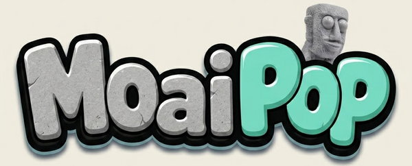 MoaiPop